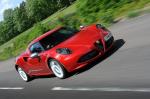 Alfa Romeo 4C 2014 года (UK)